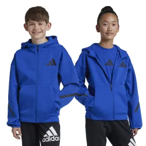 Boys'/Girls' Adidas Youth Z.N.E. Full-Zip Jacket