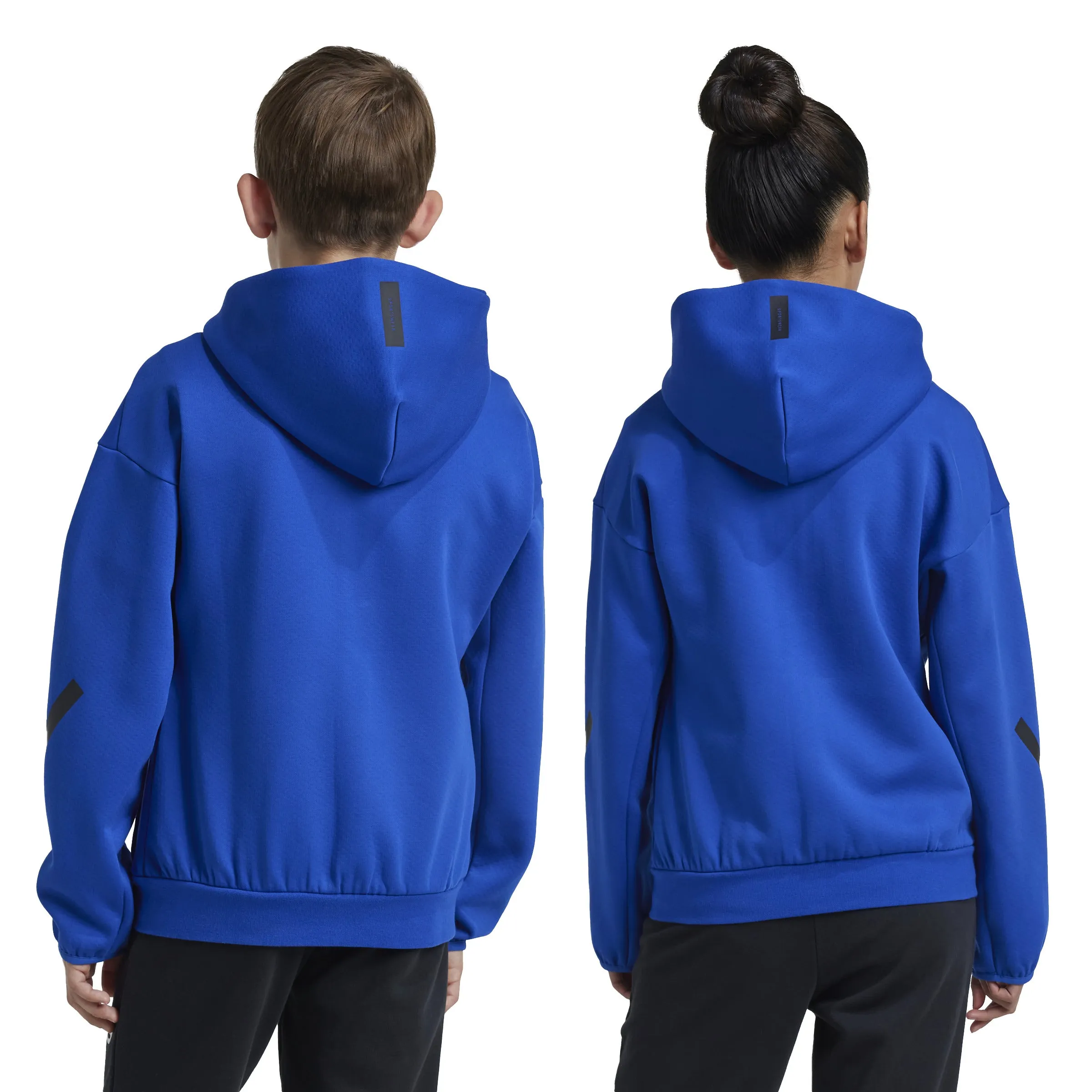 Boys'/Girls' Adidas Youth Z.N.E. Full-Zip Jacket