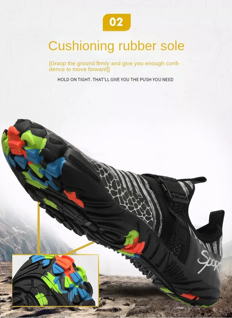 Breathable Water Shoes for Outdoor Adventures