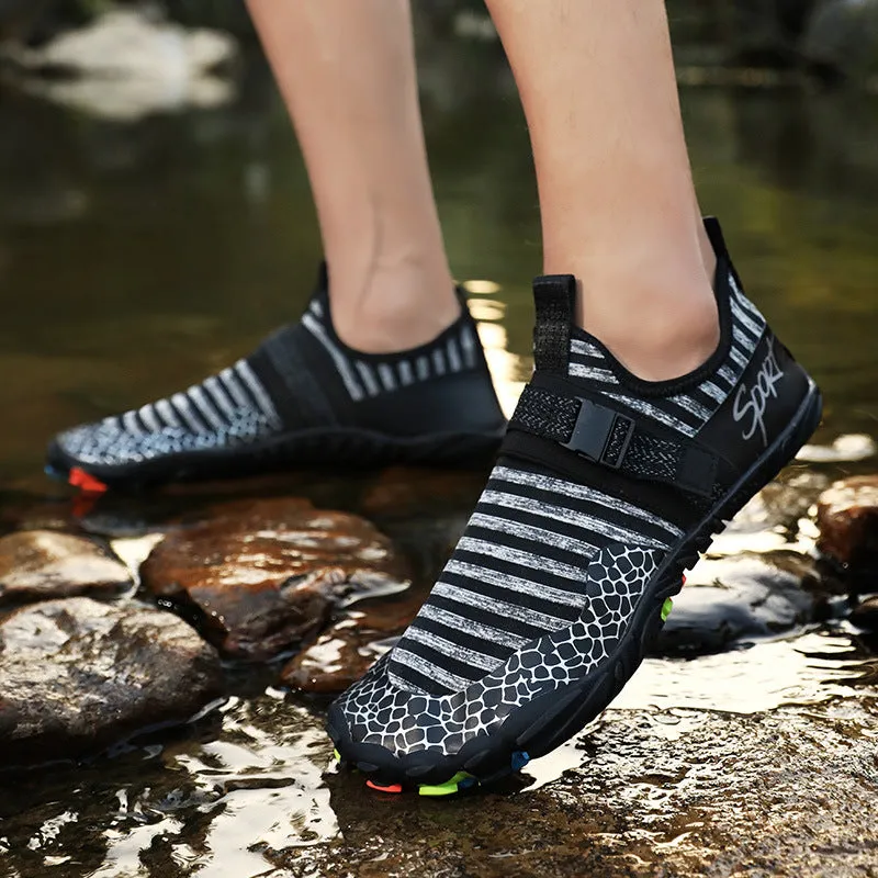 Breathable Water Shoes for Outdoor Adventures