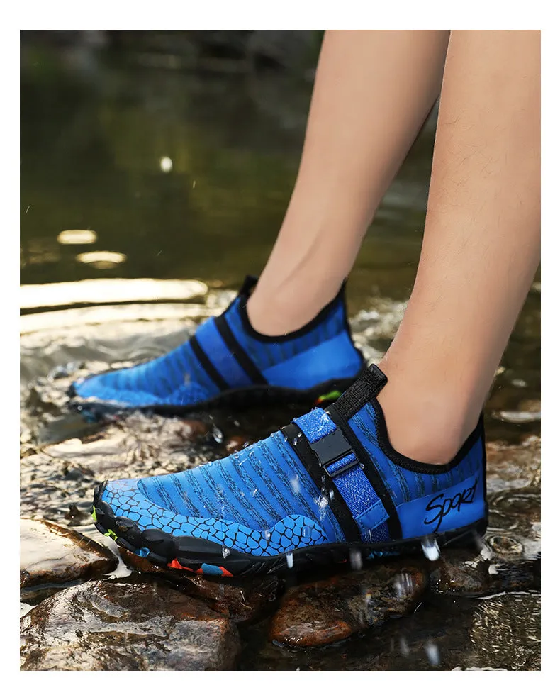 Breathable Water Shoes for Outdoor Adventures