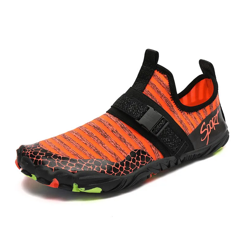 Breathable Water Shoes for Outdoor Adventures