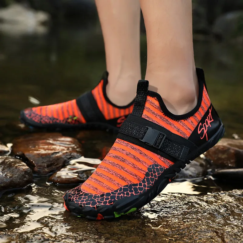 Breathable Water Shoes for Outdoor Adventures