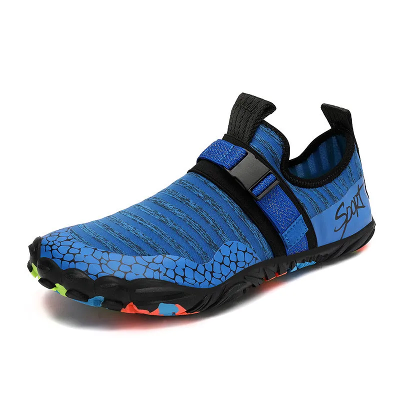 Breathable Water Shoes for Outdoor Adventures