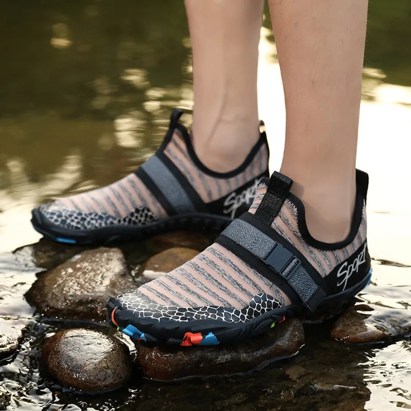 Breathable Water Shoes for Outdoor Adventures