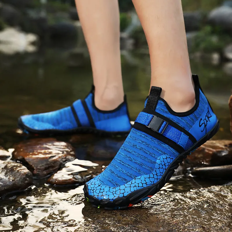 Breathable Water Shoes for Outdoor Adventures