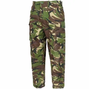 British Army Soldier 95 DPM Combat Trousers