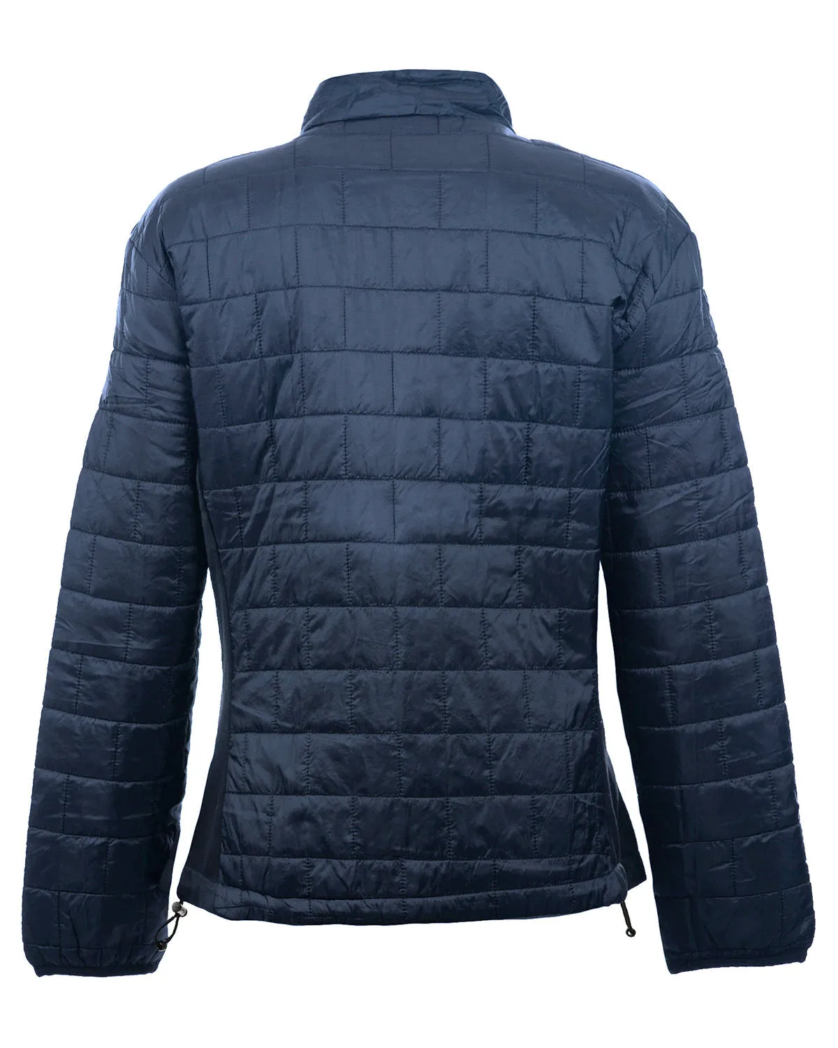 Burnside Ladies' Burnside Quilted Puffer Jacket B5713