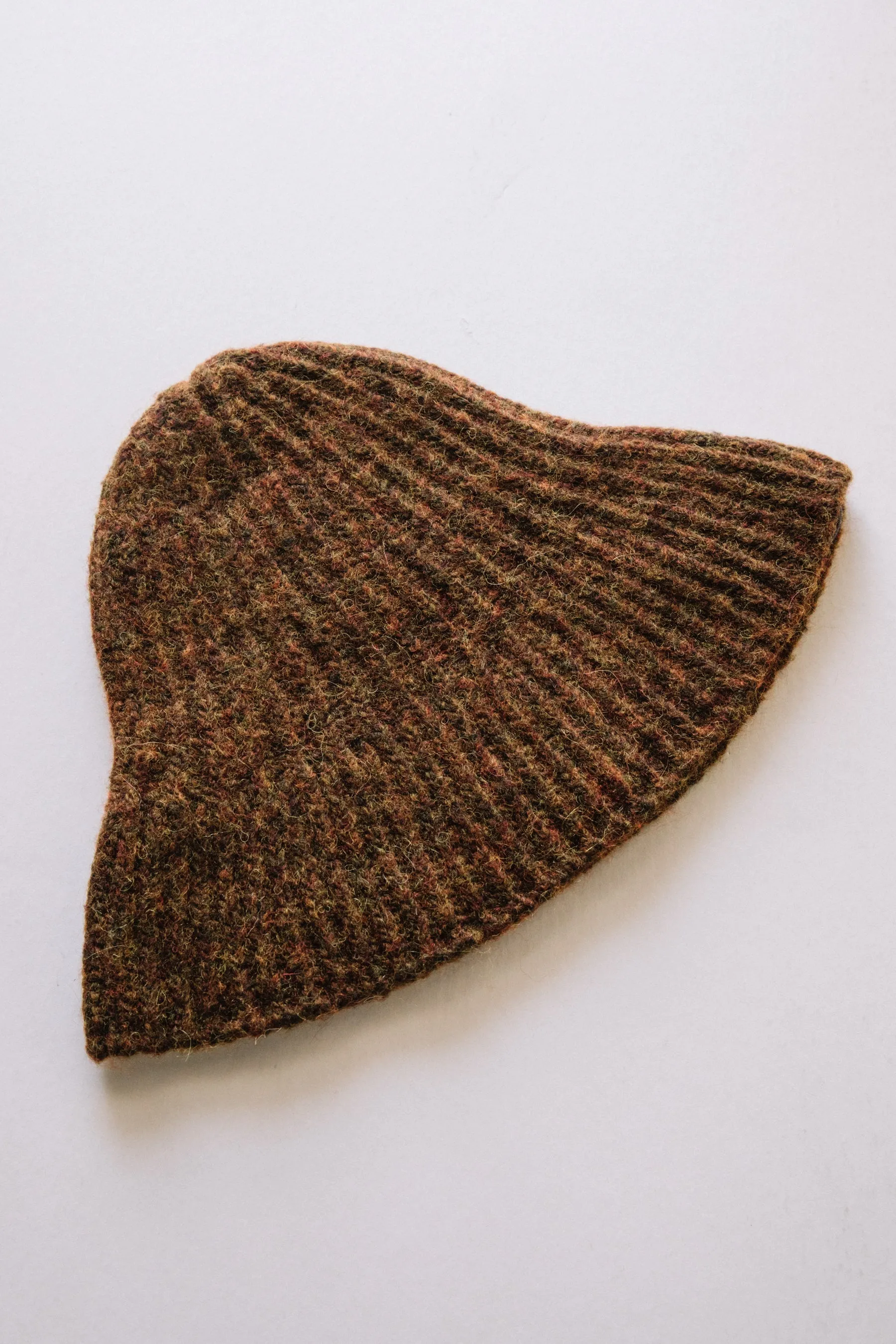 Caoba Brady Hat