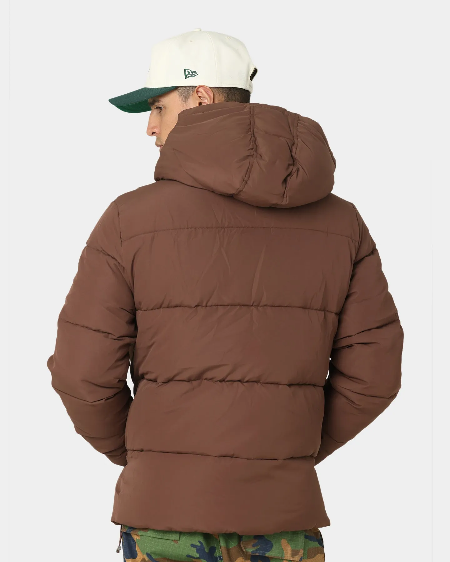 Champion Rochester Puffer Jacket Coco Loco