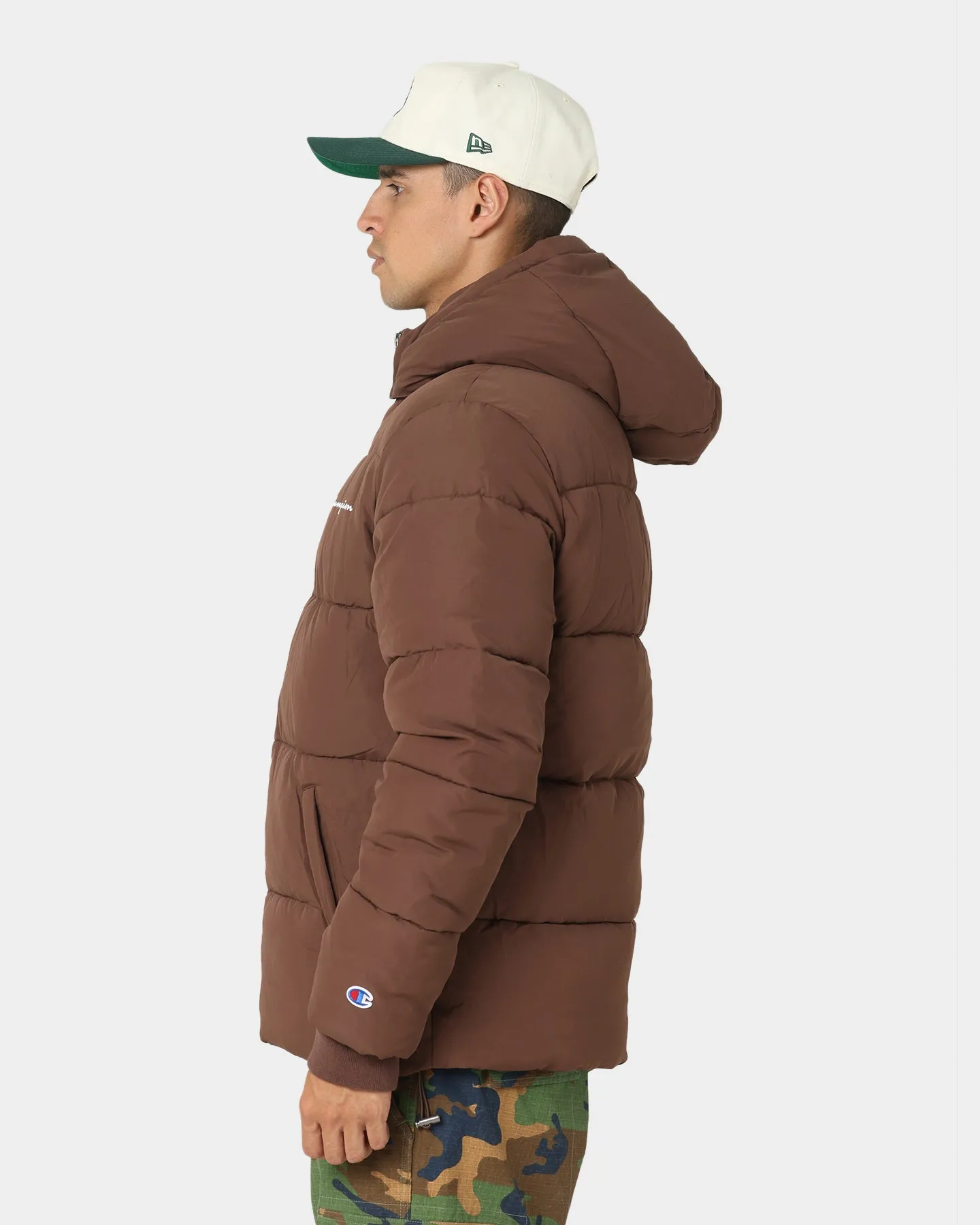 Champion Rochester Puffer Jacket Coco Loco