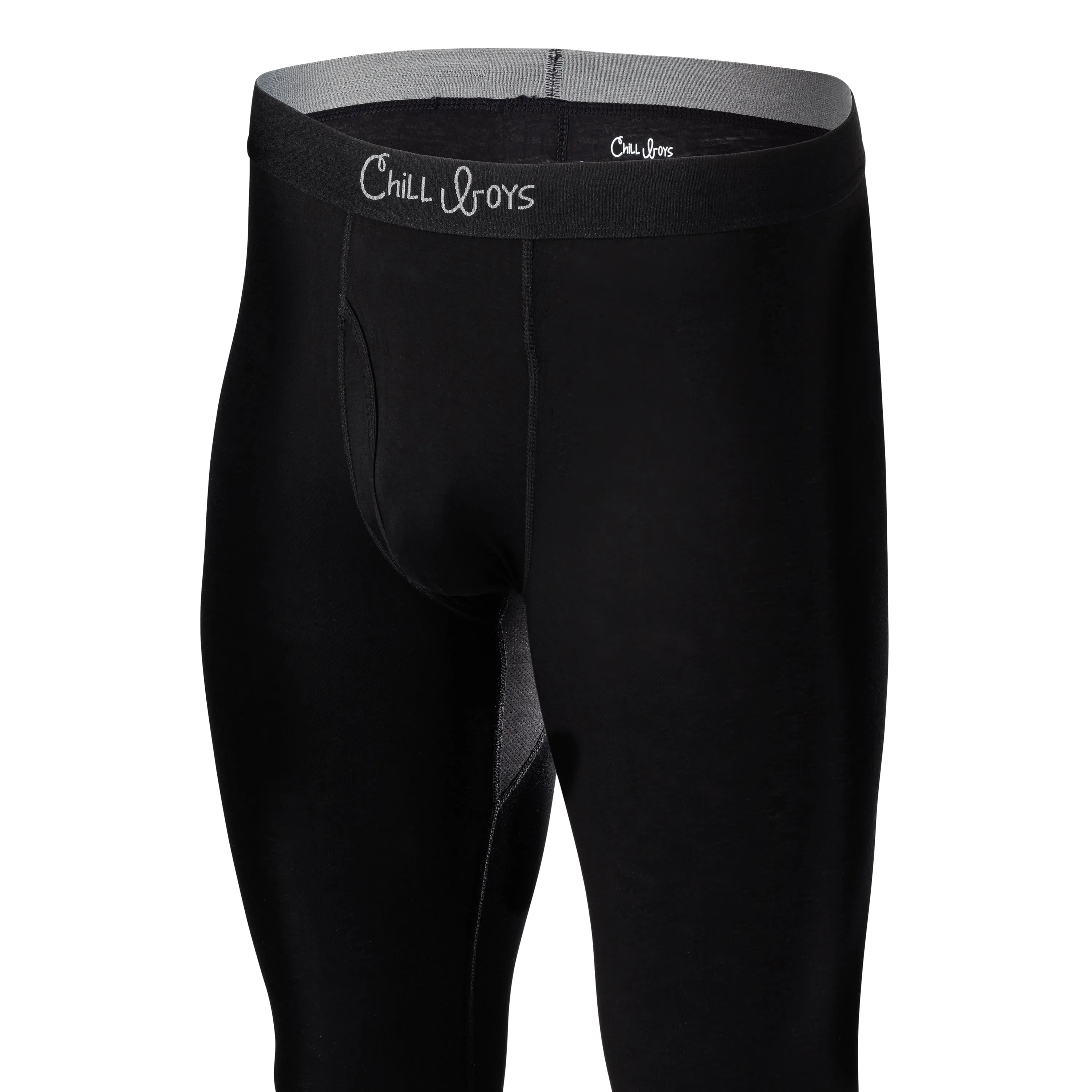 Chill Boys Bamboo Soft Long Underwear