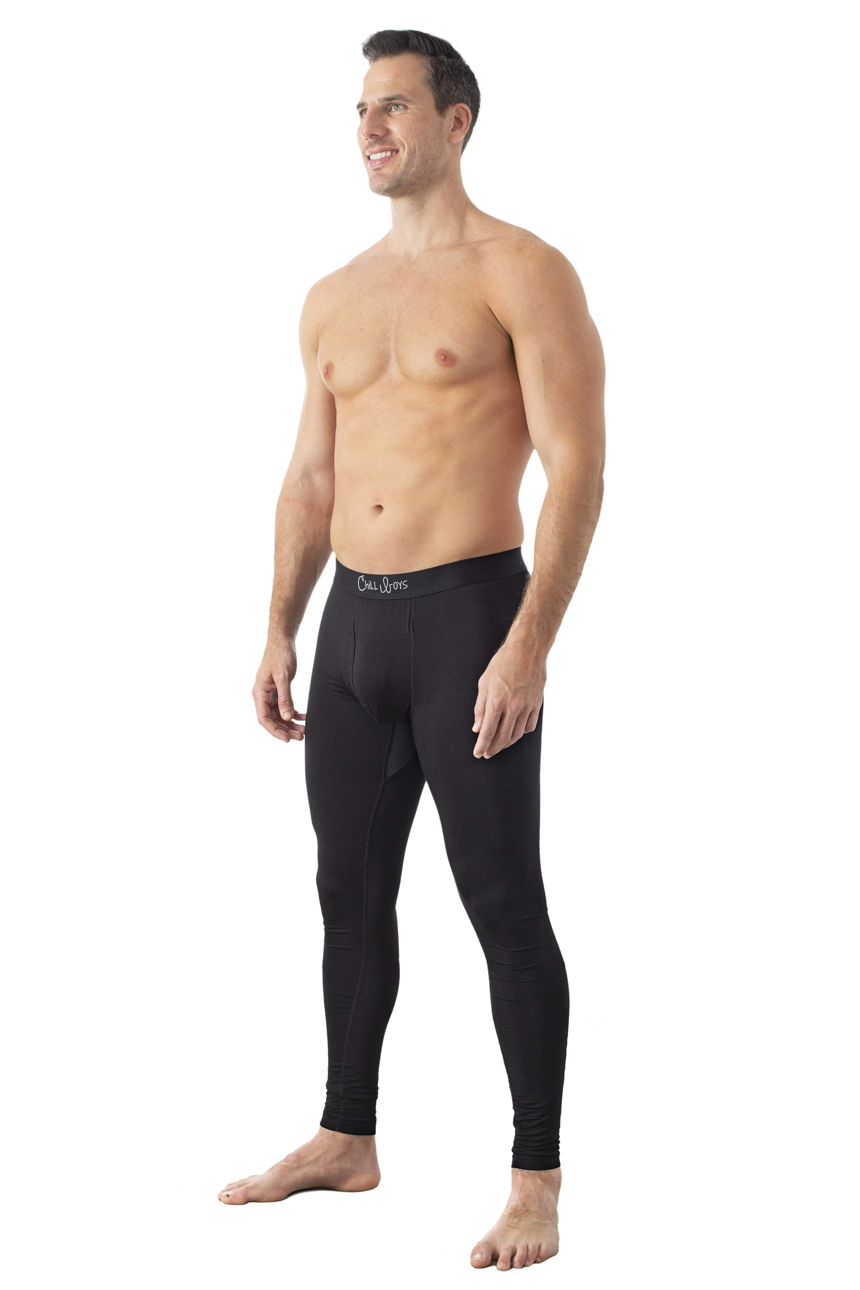 Chill Boys Bamboo Soft Long Underwear