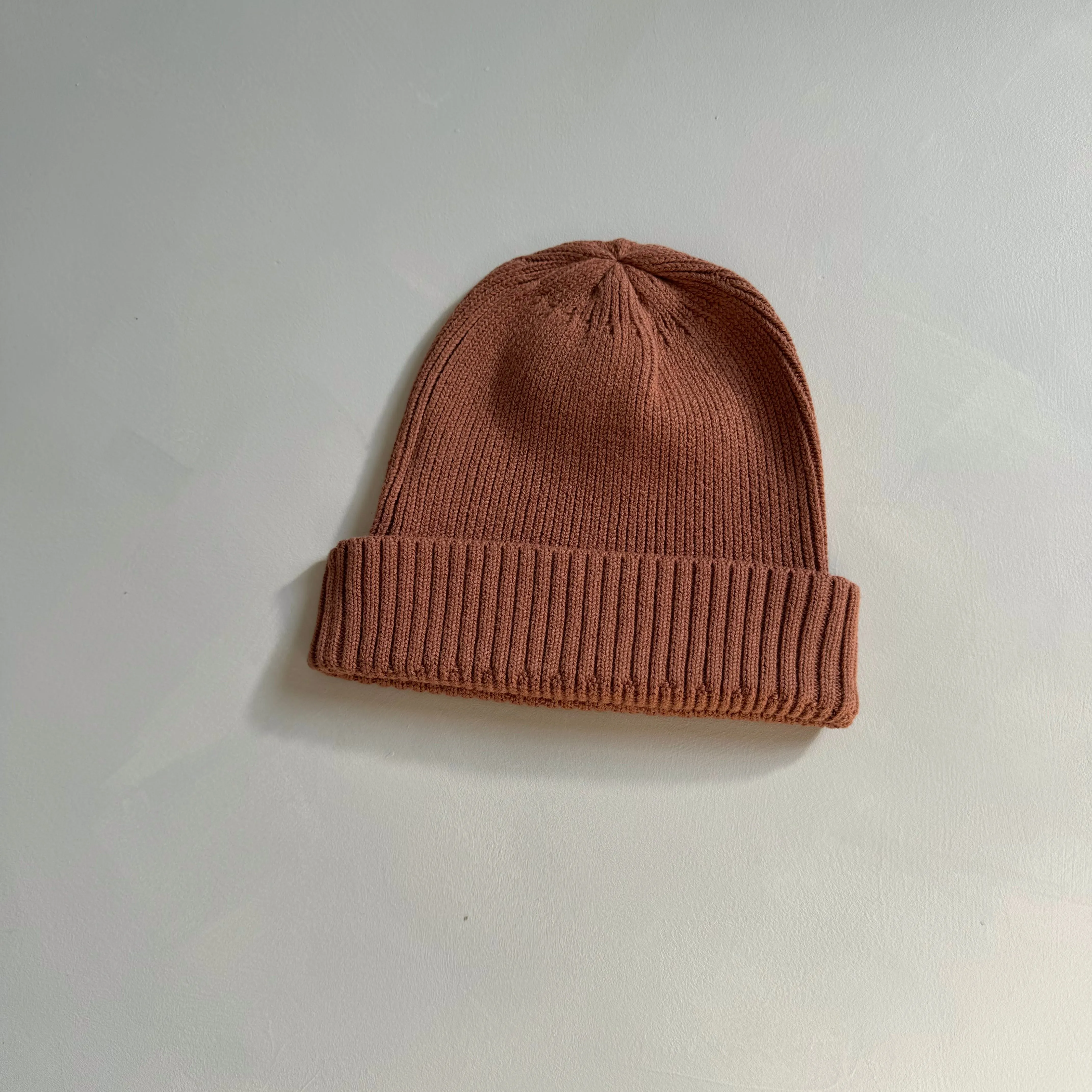 Cinnamon Noa Beanie