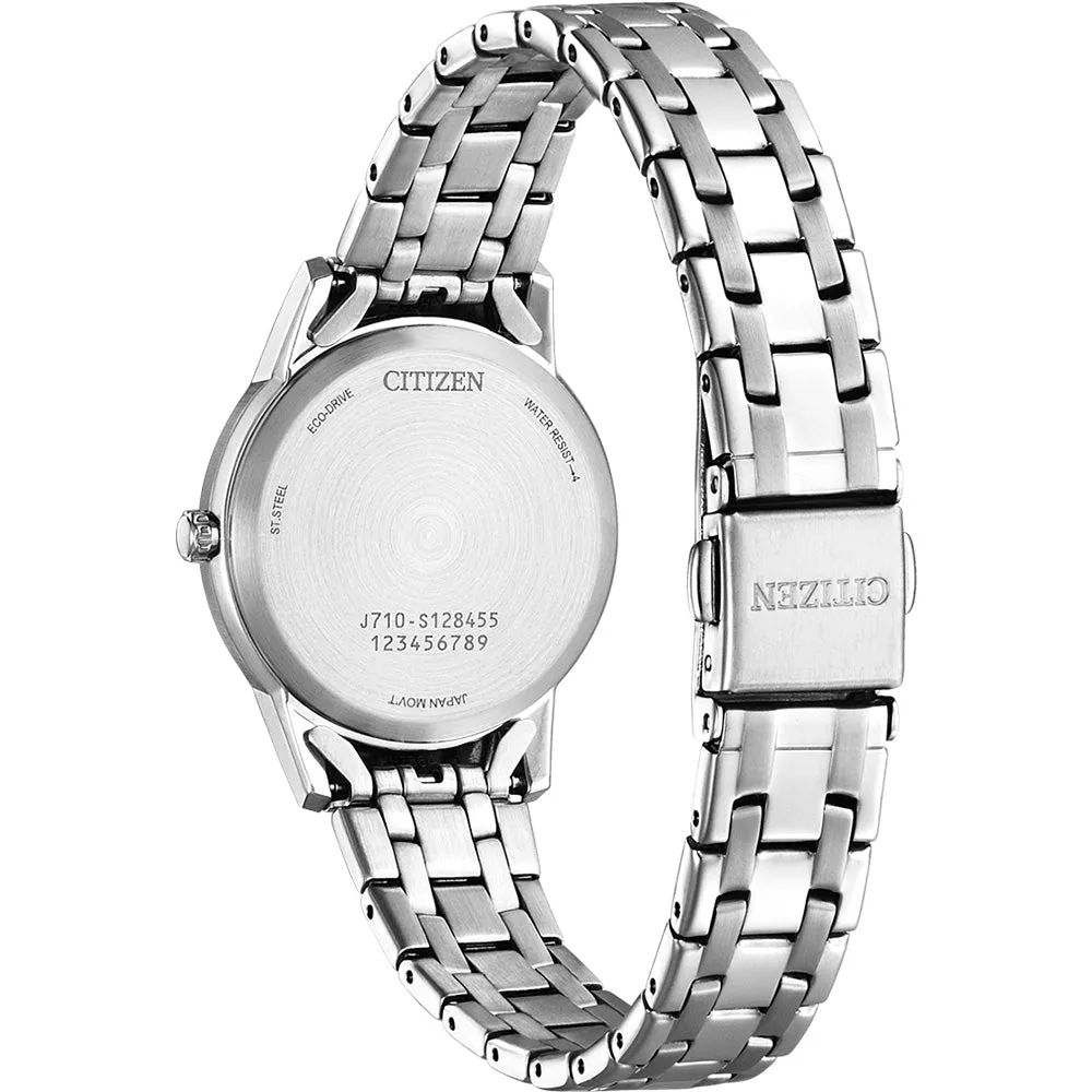 Citizen FE1240-81A Eco-Drive Dress Collection Womens Watch