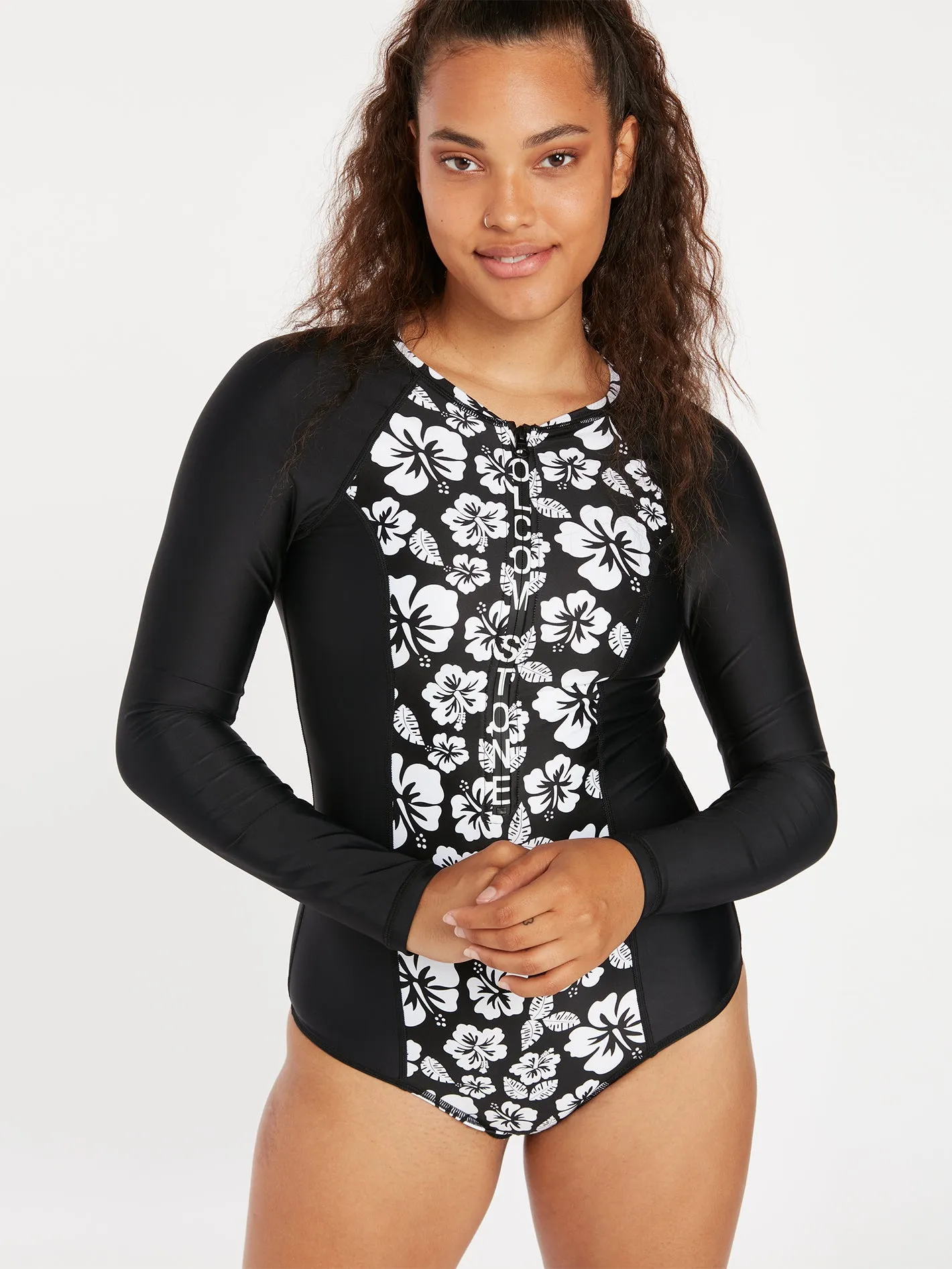 Coco Bodysuit - Black Combo