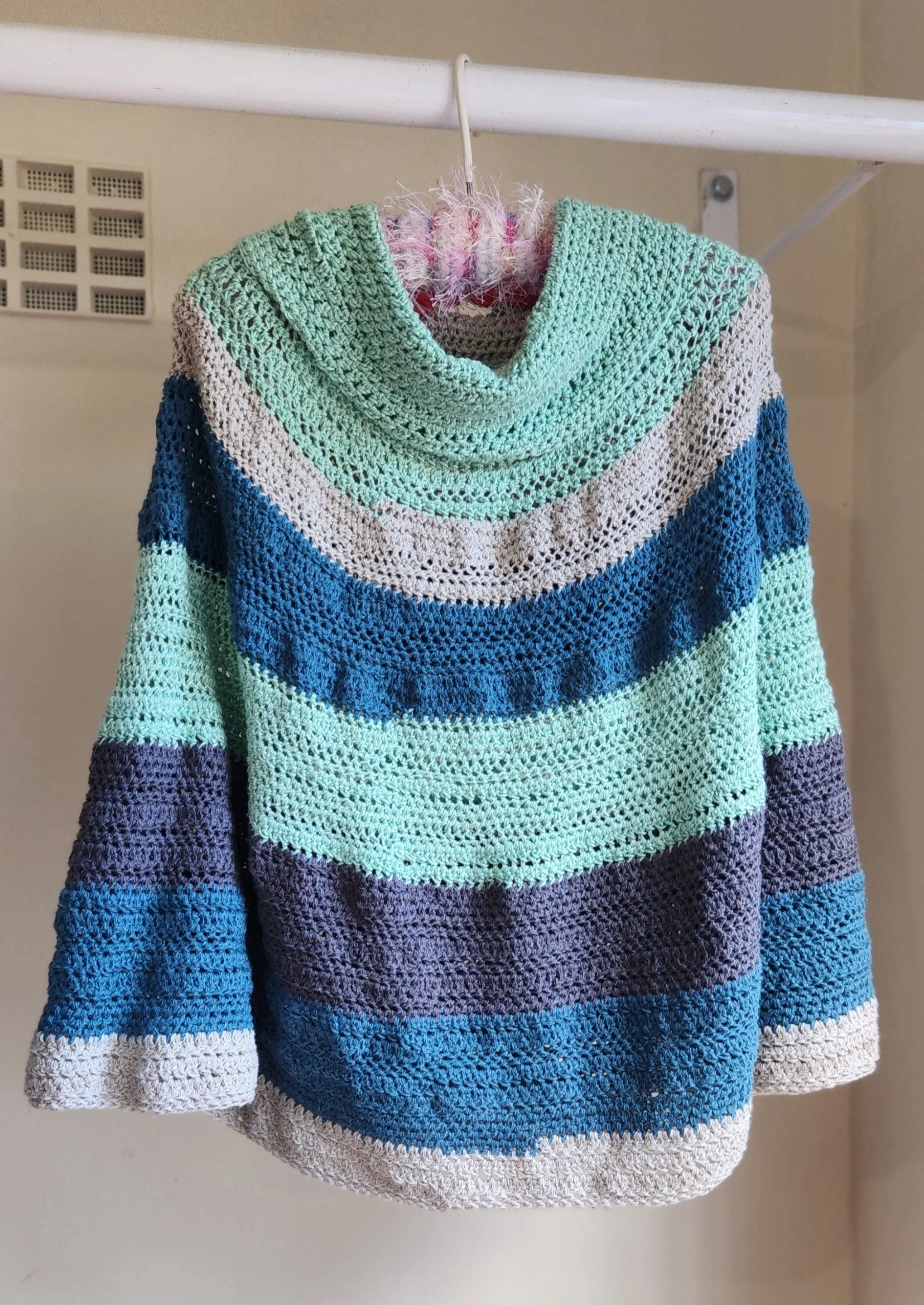 Crochet Ponchos