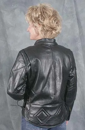 Cruiser Eagle Women Jacket