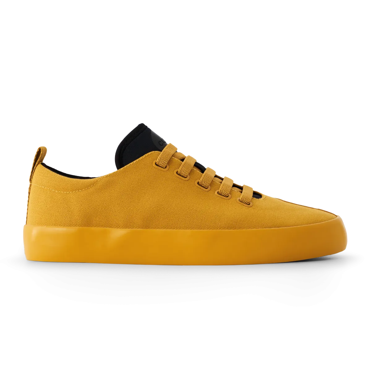 cwic one_low_eco canvas_golden yellow