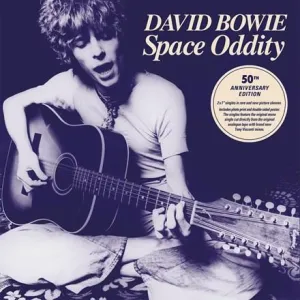 David Bowie - Space Oddity: 50th Anniversary [Vinyl 2 x 7" Box Set]