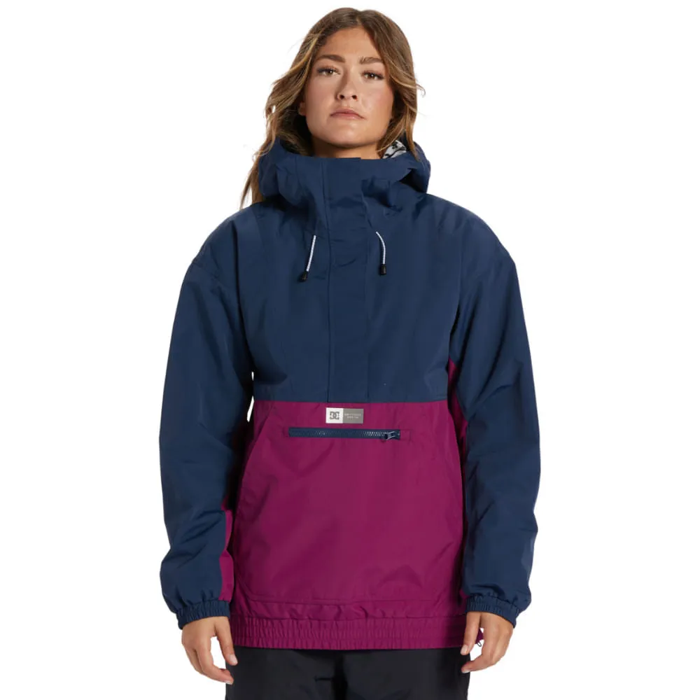 DC Chalet Anorak Jacket