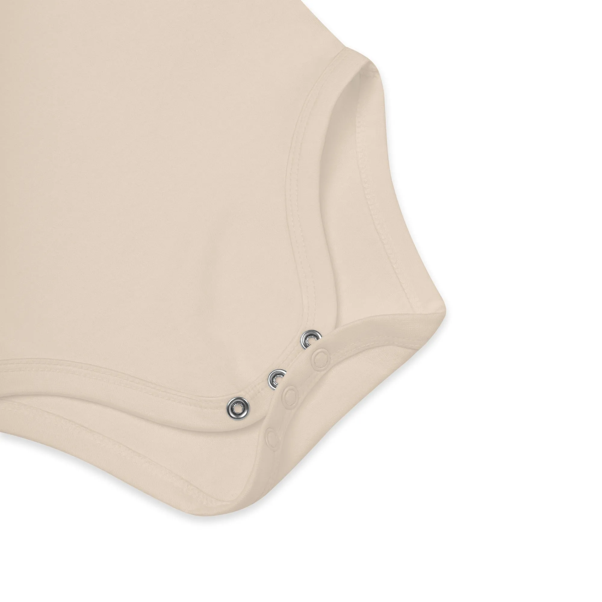 Dimanche, Organic cotton baby bodysuit