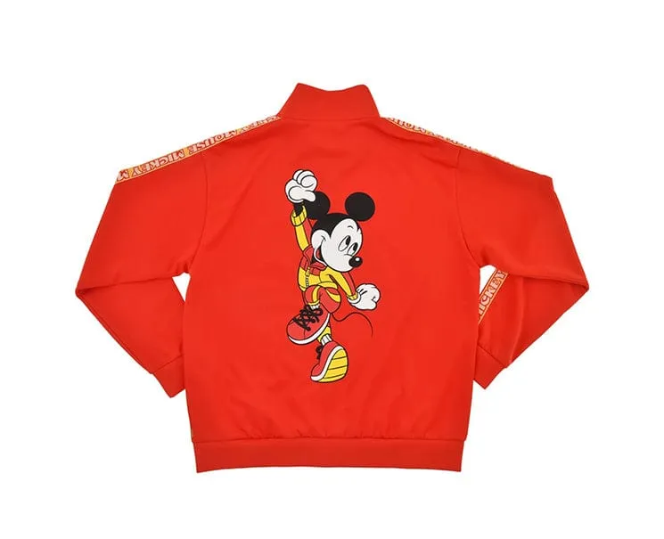 Disney Cup Noodle Mickey Track Jacket