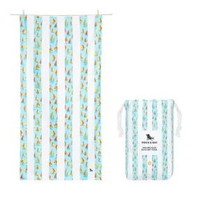 Dock & Bay Kids Beach Towels Quick Dry