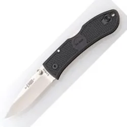 Dozier Small Folder Black