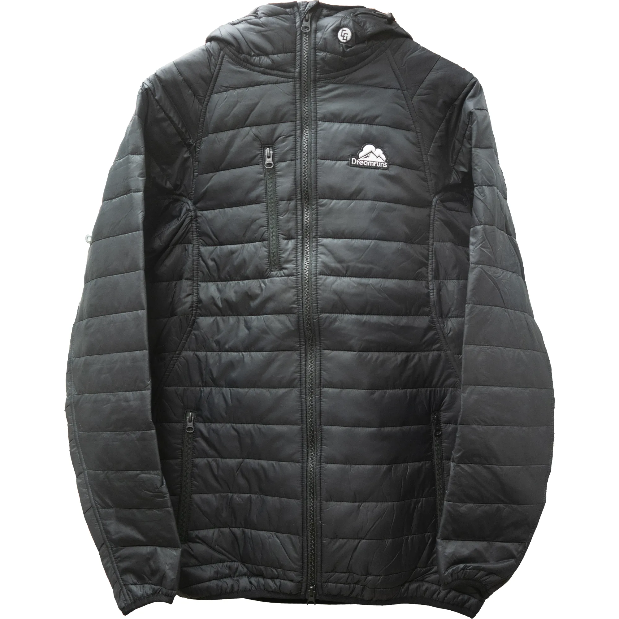 Dreamruns Shop Puffer Jacket