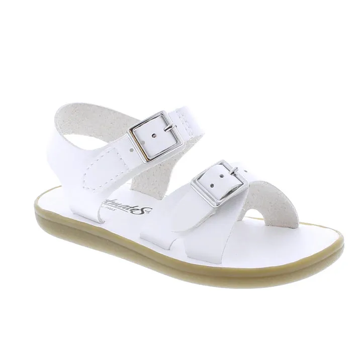 Eco-Tide Sandal - White