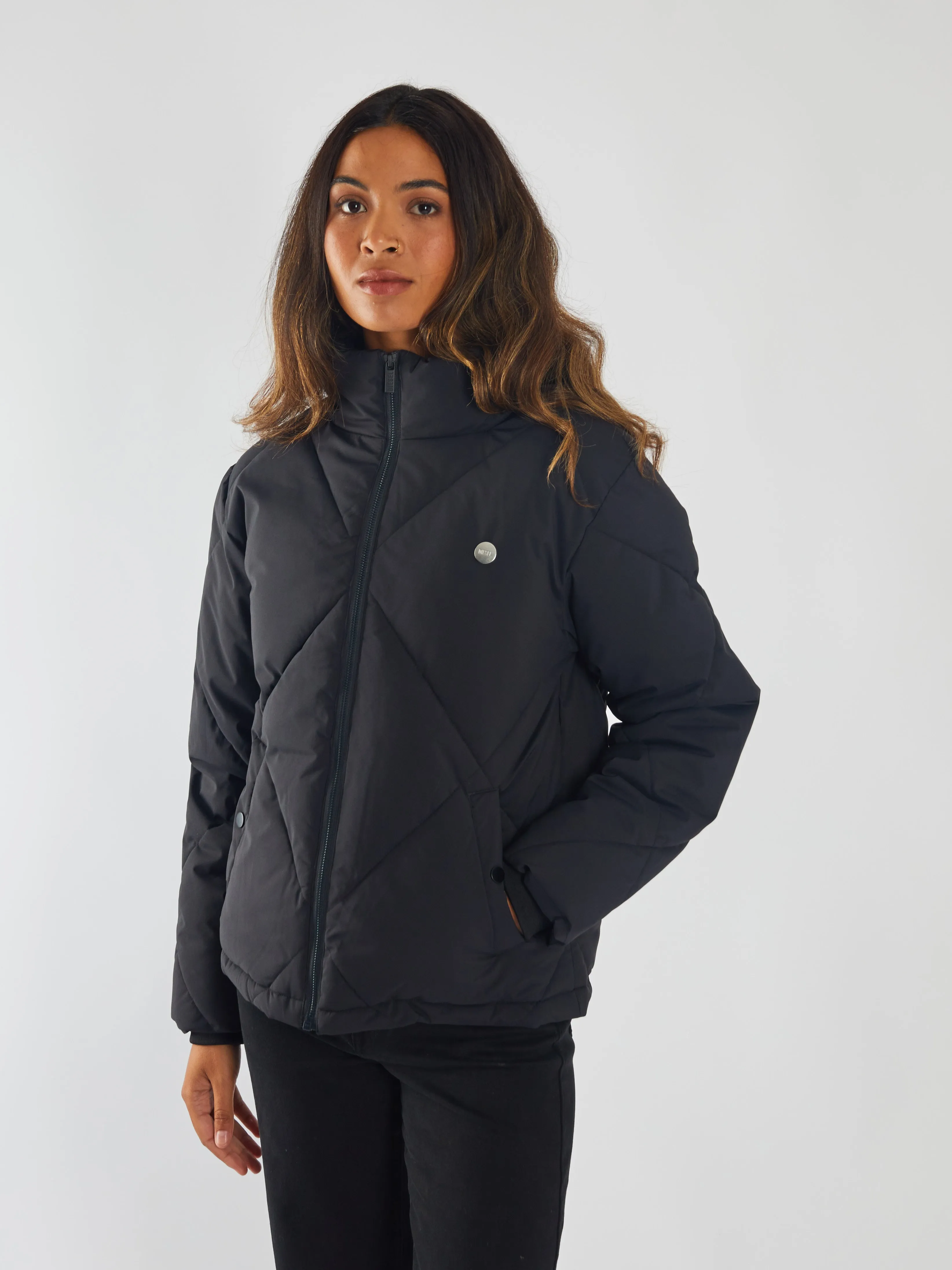 Etna Jacket Jet Black