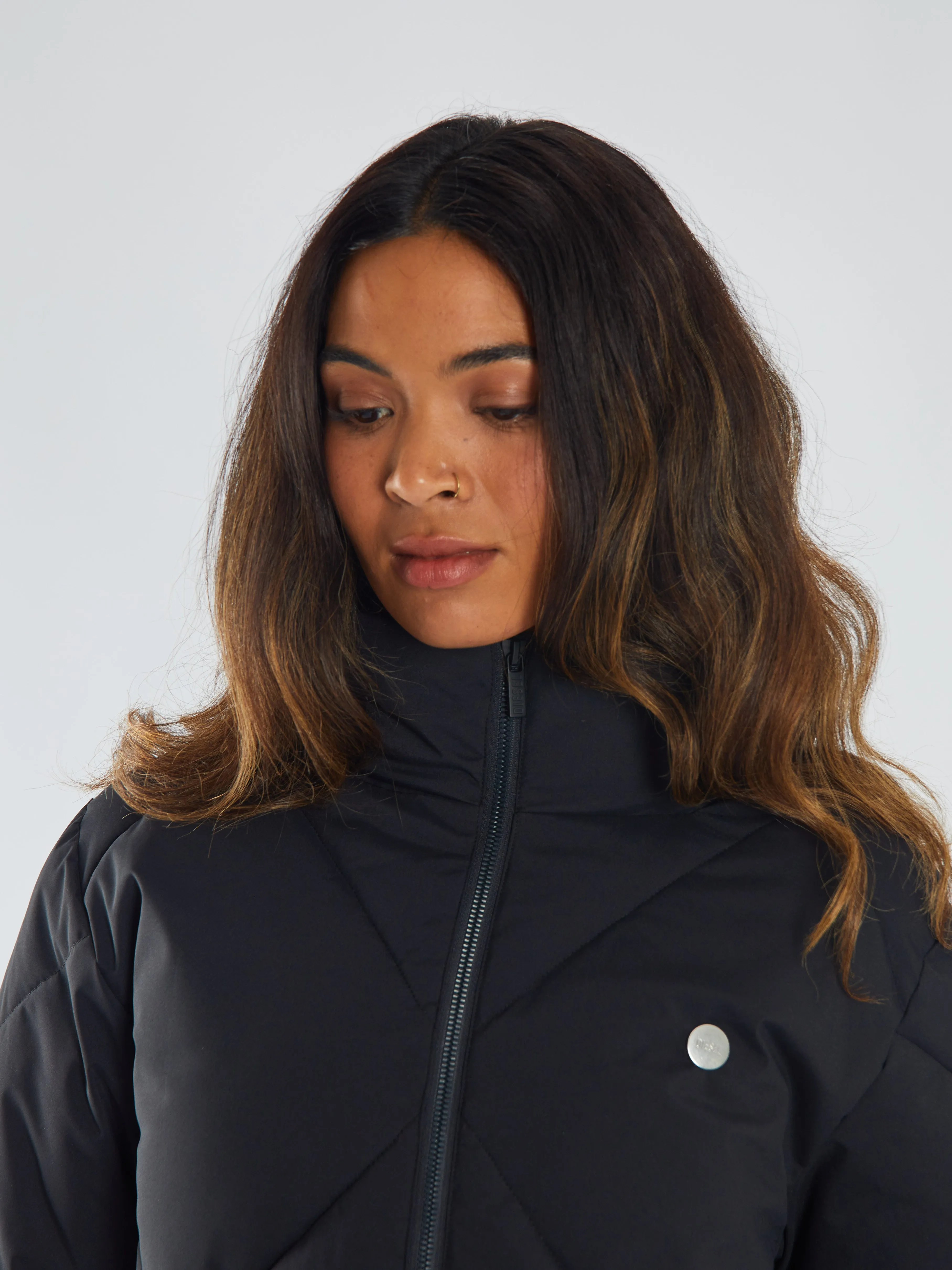 Etna Jacket Jet Black