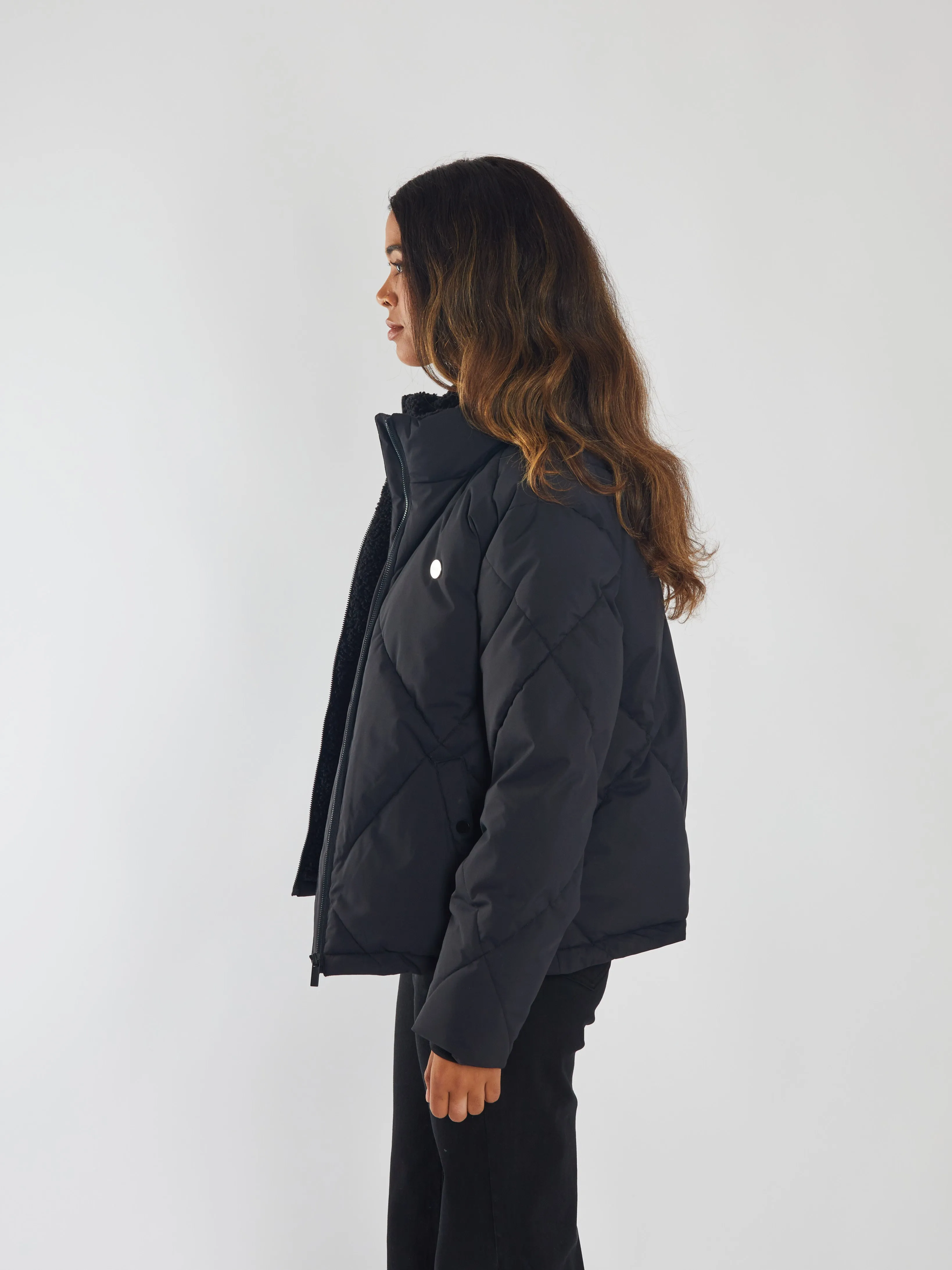 Etna Jacket Jet Black