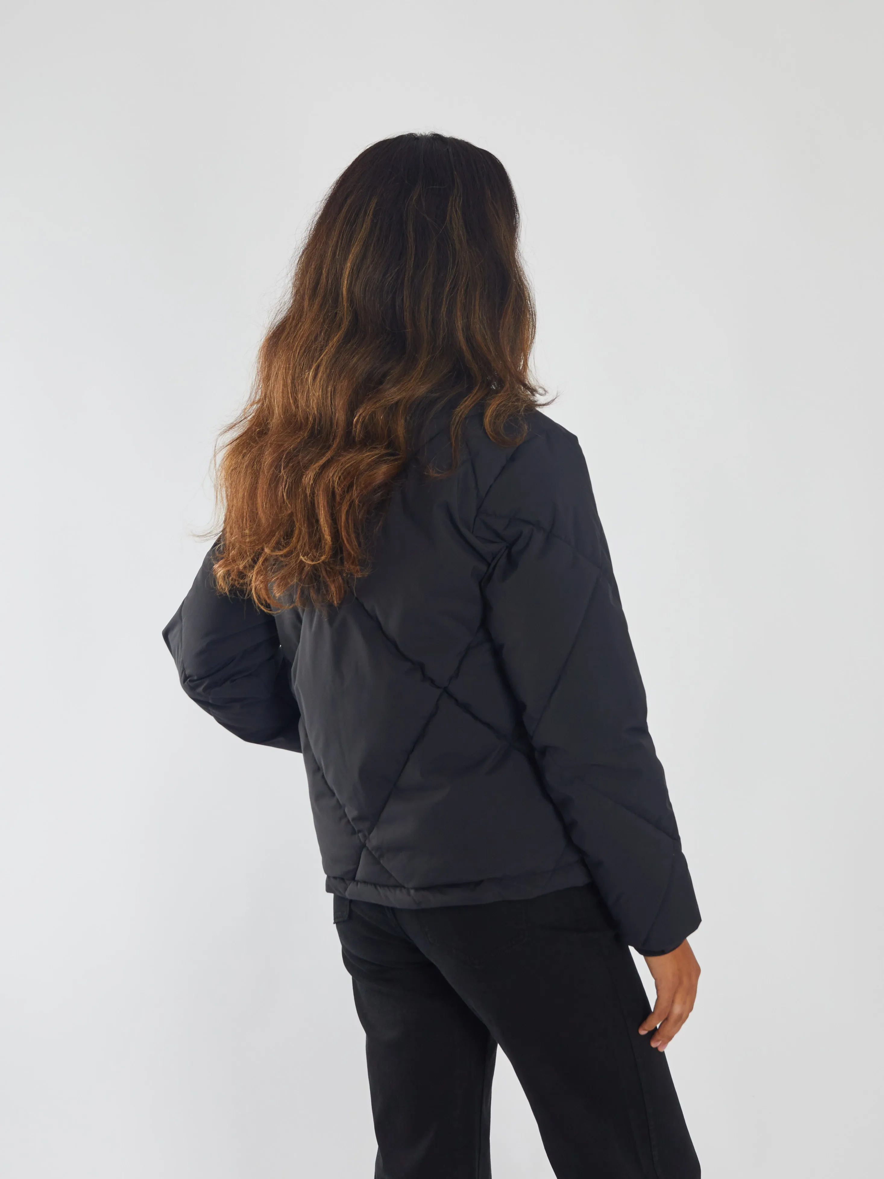 Etna Jacket Jet Black