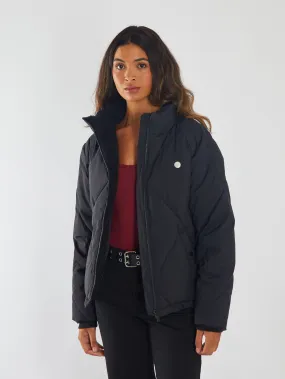 Etna Jacket Jet Black