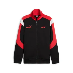 F1 Mt7  Full Zip Track Jacket