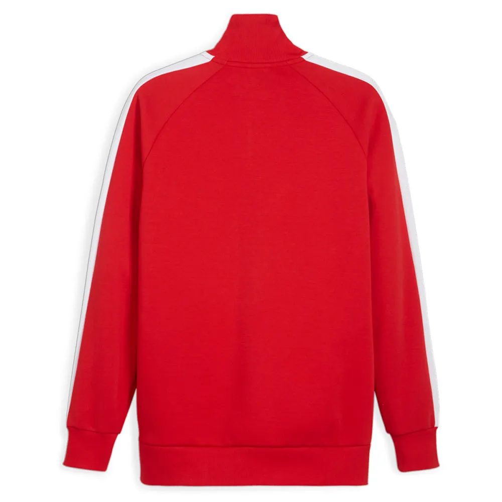 Ferrari Race Iconic T7 X Track Jacket