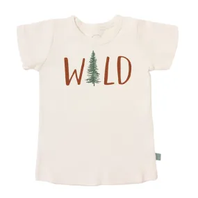 finn and emma graphic tee - wild