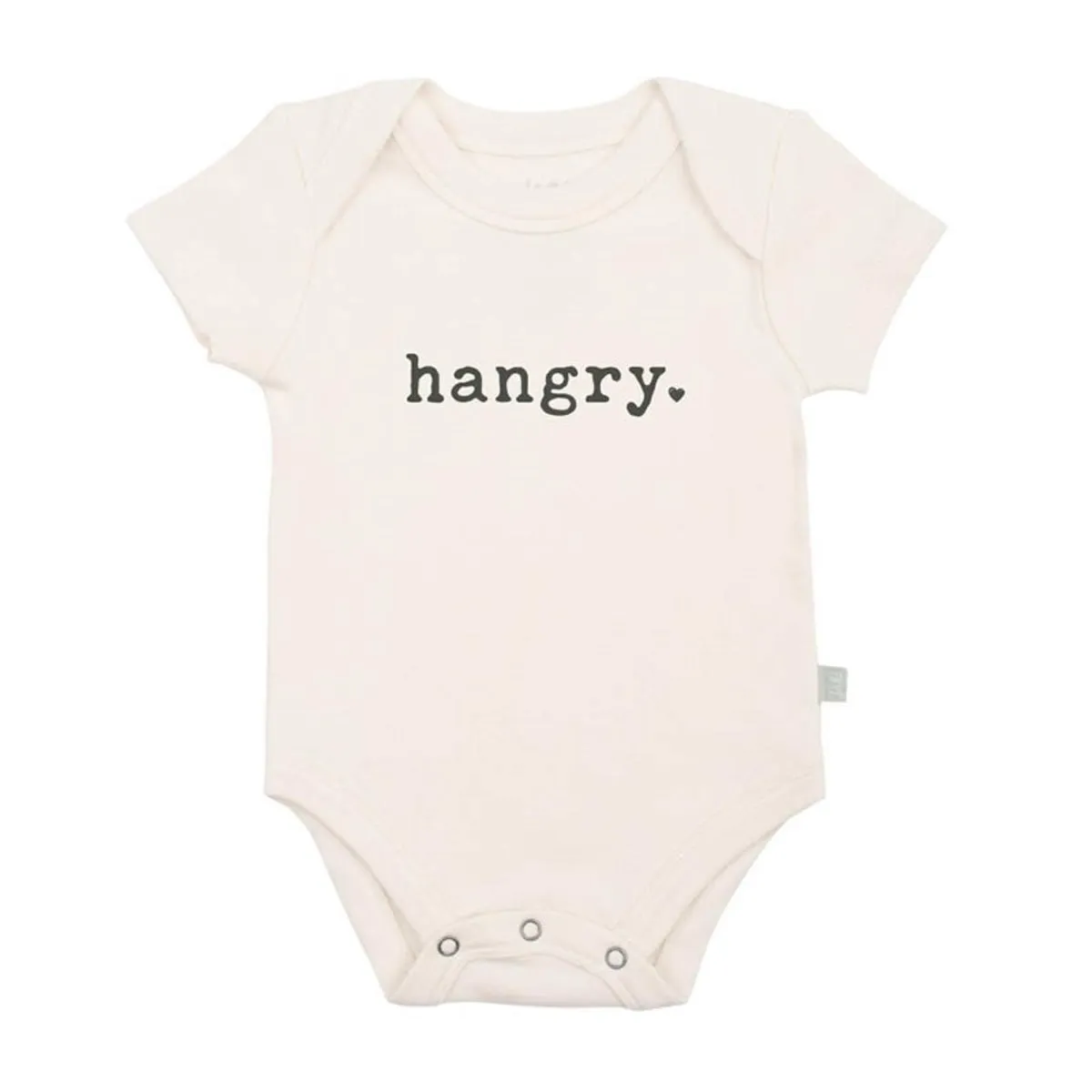 Finn   Emma - Hangry Graphic Bodysuit