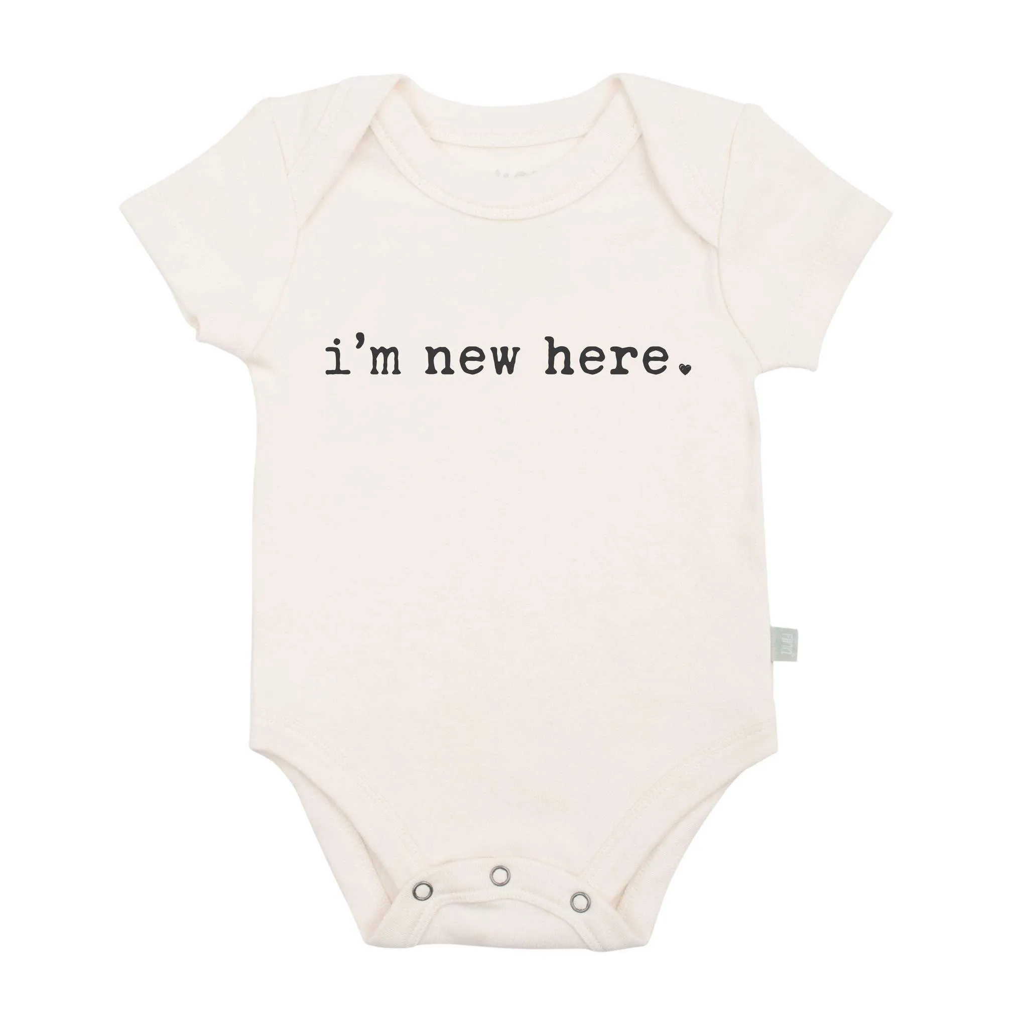 Finn   Emma - I'm New Here Graphic Bodysuit