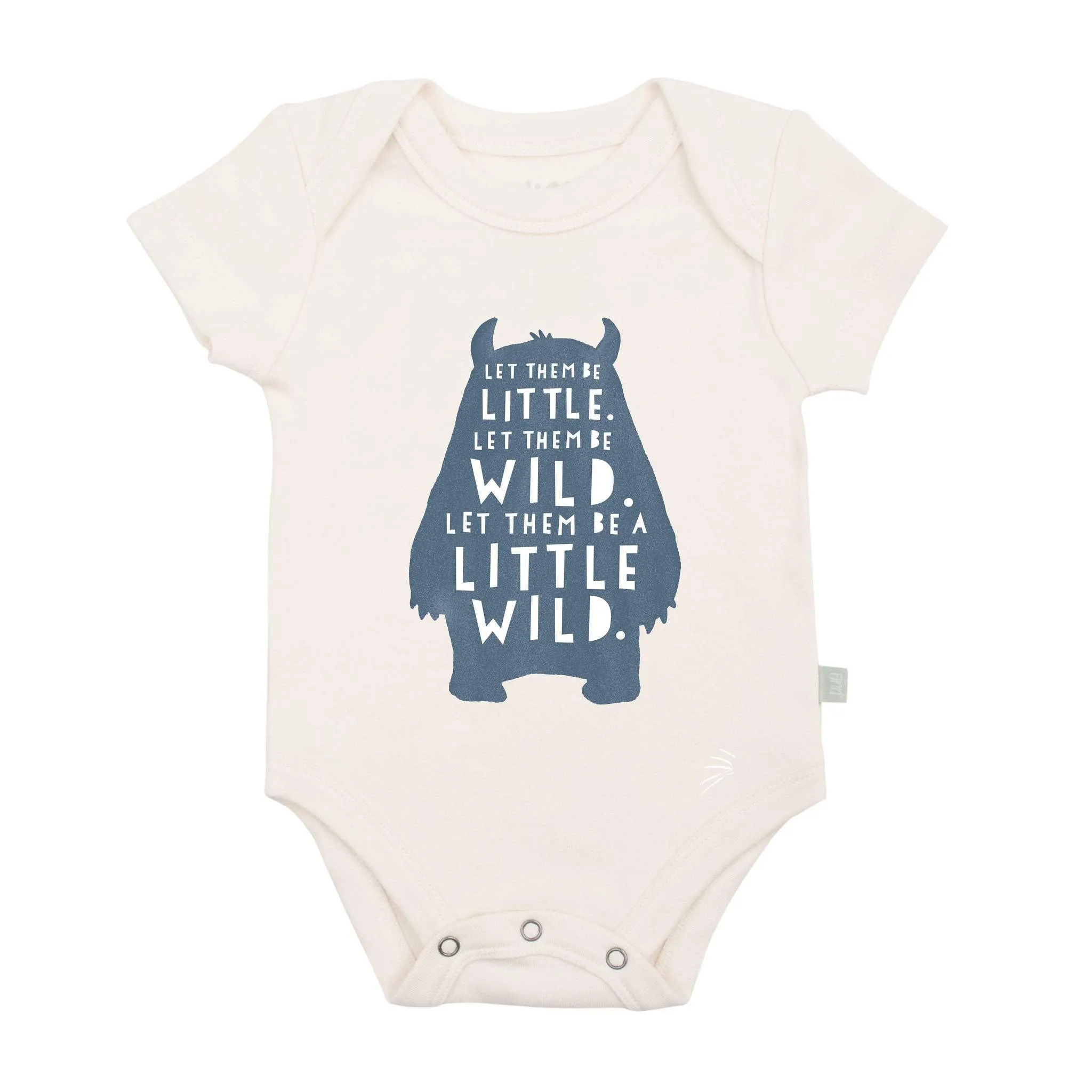 Finn   Emma - Wild Child Graphic Bodysuit