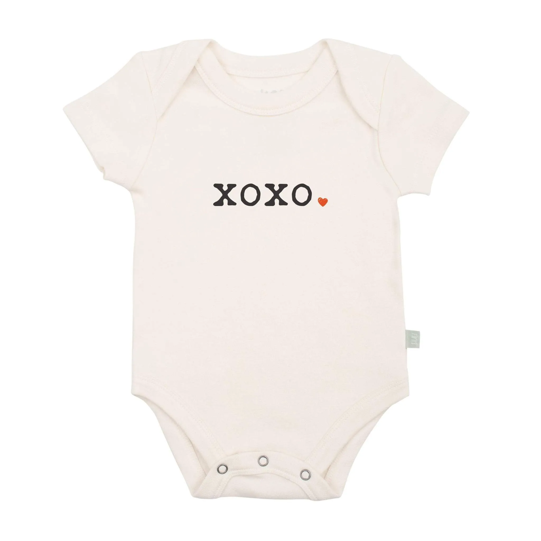 Finn   Emma - XOXO Graphic Bodysuit