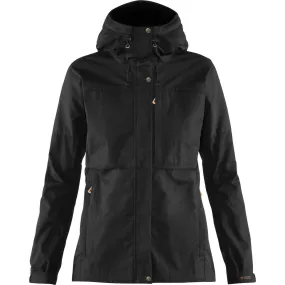 FR Kaipak Jacket Women Black