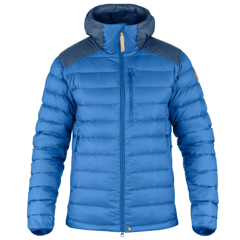 FR Keb Touring Down Jacket Men Uncle Blue/Uncle Blue