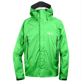 Free Rain Jacket Men Md Green