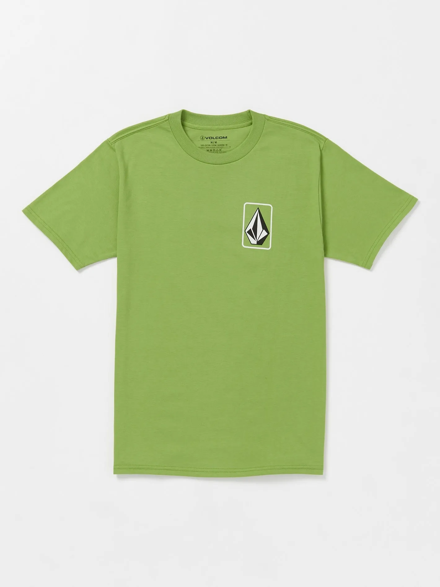 Fullpipe Short Sleeve Tee - Seaweed Green