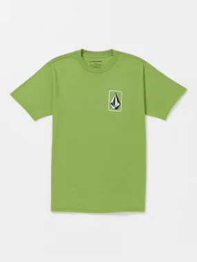 Fullpipe Short Sleeve Tee - Seaweed Green