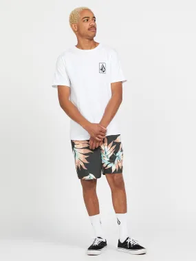 Fullpipe Short Sleeve Tee - White