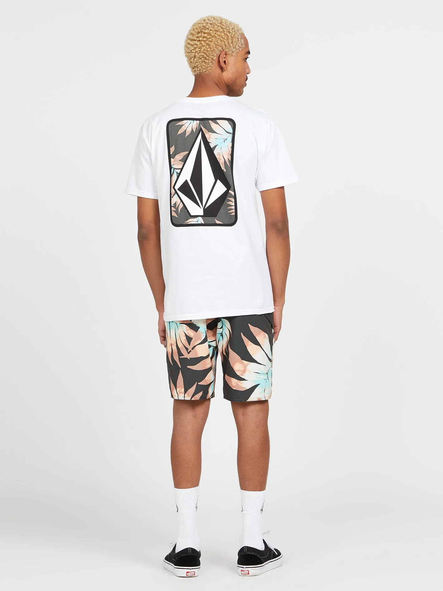 Fullpipe Short Sleeve Tee - White